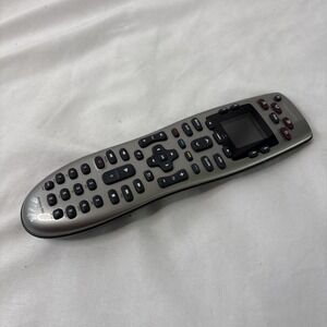 Logitech Harmony 650 Infrared All in One Universal Remote Control - TESTED